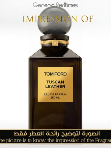 Amazon.com : Tom Ford Tuscan Leather 1.0 oz / 30 mL Eau de